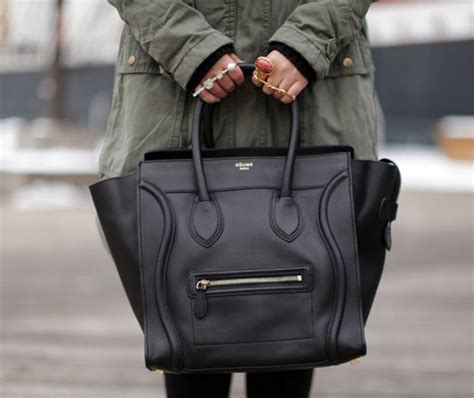 celine college bag|Celine bag official.